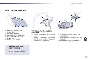 Peugeot-508-Kezelesi-utmutato page 199 min