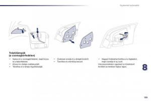 Peugeot-508-Kezelesi-utmutato page 201 min