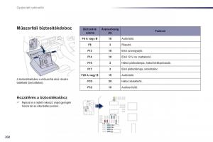 Peugeot-508-Kezelesi-utmutato page 204 min