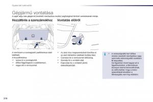 Peugeot-508-Kezelesi-utmutato page 212 min