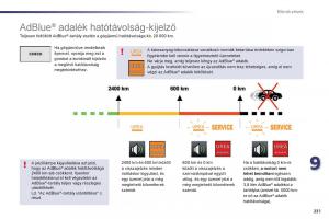 Peugeot-508-Kezelesi-utmutato page 233 min