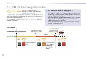 Peugeot-508-Kezelesi-utmutato page 234 min
