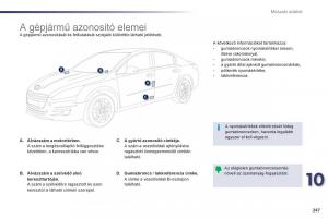 Peugeot-508-Kezelesi-utmutato page 249 min