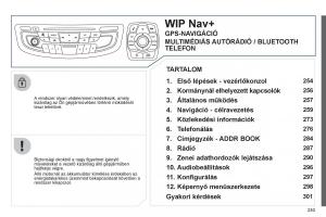 Peugeot-508-Kezelesi-utmutato page 255 min