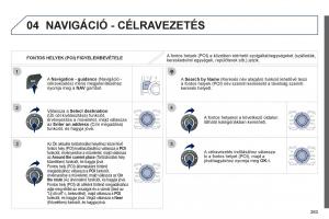 Peugeot-508-Kezelesi-utmutato page 265 min