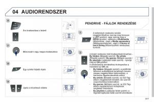 Peugeot-508-Kezelesi-utmutato page 319 min