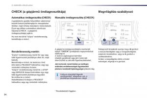 Peugeot-508-Kezelesi-utmutato page 36 min