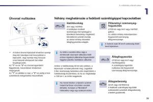 Peugeot-508-Kezelesi-utmutato page 41 min