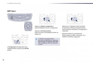 Peugeot-508-Kezelesi-utmutato page 44 min