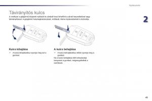 Peugeot-508-Kezelesi-utmutato page 45 min