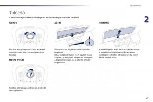 Peugeot-508-Kezelesi-utmutato page 63 min