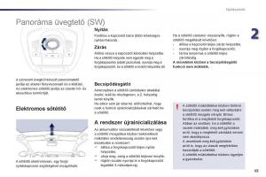 Peugeot-508-Kezelesi-utmutato page 65 min