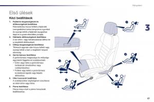 Peugeot-508-Kezelesi-utmutato page 69 min