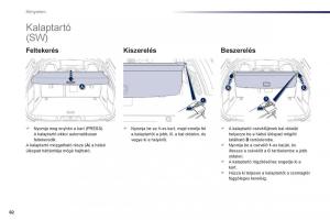 Peugeot-508-Kezelesi-utmutato page 84 min