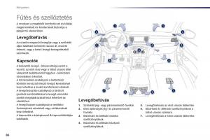 Peugeot-508-Kezelesi-utmutato page 88 min