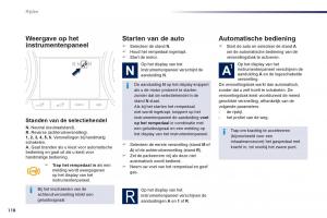 Peugeot-508-handleiding page 120 min