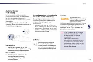 Peugeot-508-handleiding page 143 min