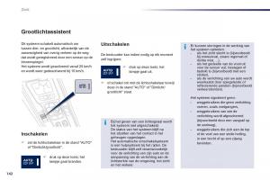 Peugeot-508-handleiding page 144 min