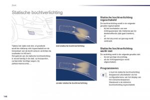 Peugeot-508-handleiding page 148 min