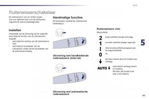 Peugeot-508-handleiding page 149 min