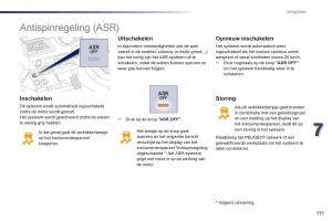 Peugeot-508-handleiding page 173 min