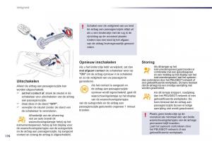 Peugeot-508-handleiding page 178 min