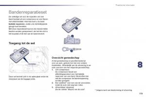 Peugeot-508-handleiding page 181 min