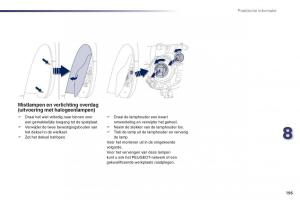 Peugeot-508-handleiding page 197 min