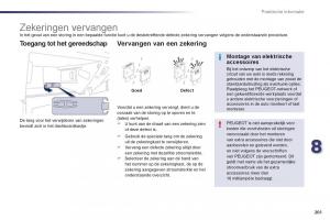 Peugeot-508-handleiding page 203 min