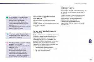 Peugeot-508-handleiding page 209 min