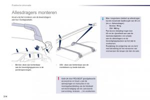 Peugeot-508-handleiding page 216 min