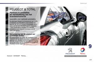 Peugeot-508-handleiding page 219 min