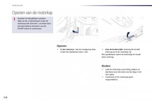 Peugeot-508-handleiding page 220 min