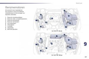 Peugeot-508-handleiding page 223 min