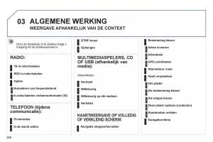 Peugeot-508-handleiding page 260 min