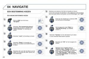 Peugeot-508-handleiding page 262 min