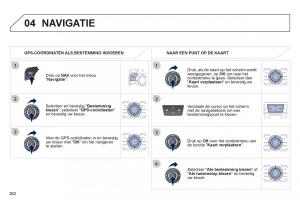 Peugeot-508-handleiding page 264 min