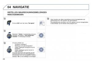 Peugeot-508-handleiding page 268 min