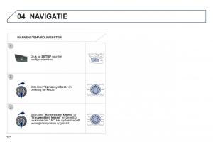 Peugeot-508-handleiding page 274 min