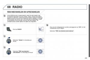 Peugeot-508-handleiding page 291 min