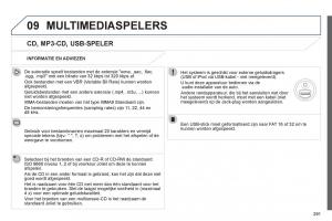 Peugeot-508-handleiding page 293 min