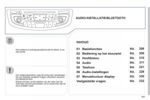 Peugeot-508-handleiding page 309 min