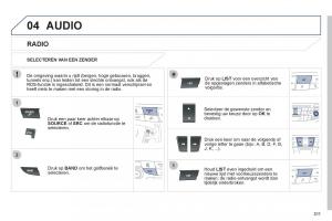 Peugeot-508-handleiding page 313 min