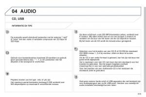 Peugeot-508-handleiding page 317 min