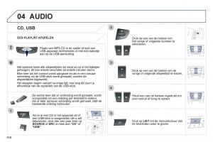 Peugeot-508-handleiding page 318 min