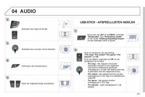 Peugeot-508-handleiding page 319 min