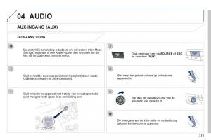 Peugeot-508-handleiding page 321 min