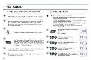 Peugeot-508-handleiding page 322 min