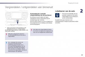 Peugeot-508-handleiding page 51 min