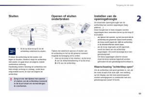 Peugeot-508-handleiding page 61 min